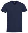 02940 Imperial V SOL'S Imperial V Neck T-Shirt French Navy colour image